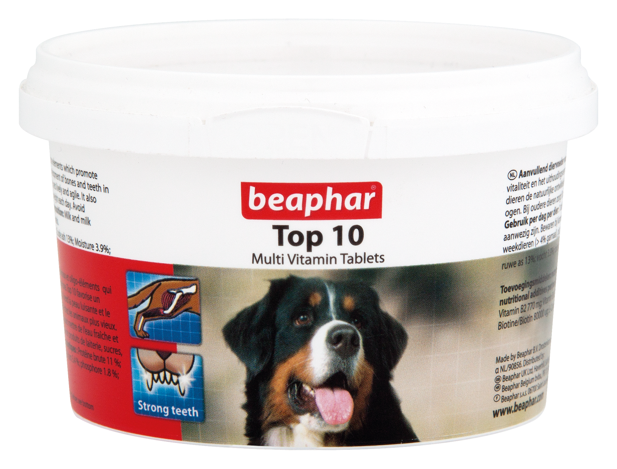 Top 10 Multi-Vitamin Tablets for Dogs